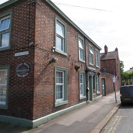 Cornerhouse Guesthouse Carlisle  Dış mekan fotoğraf