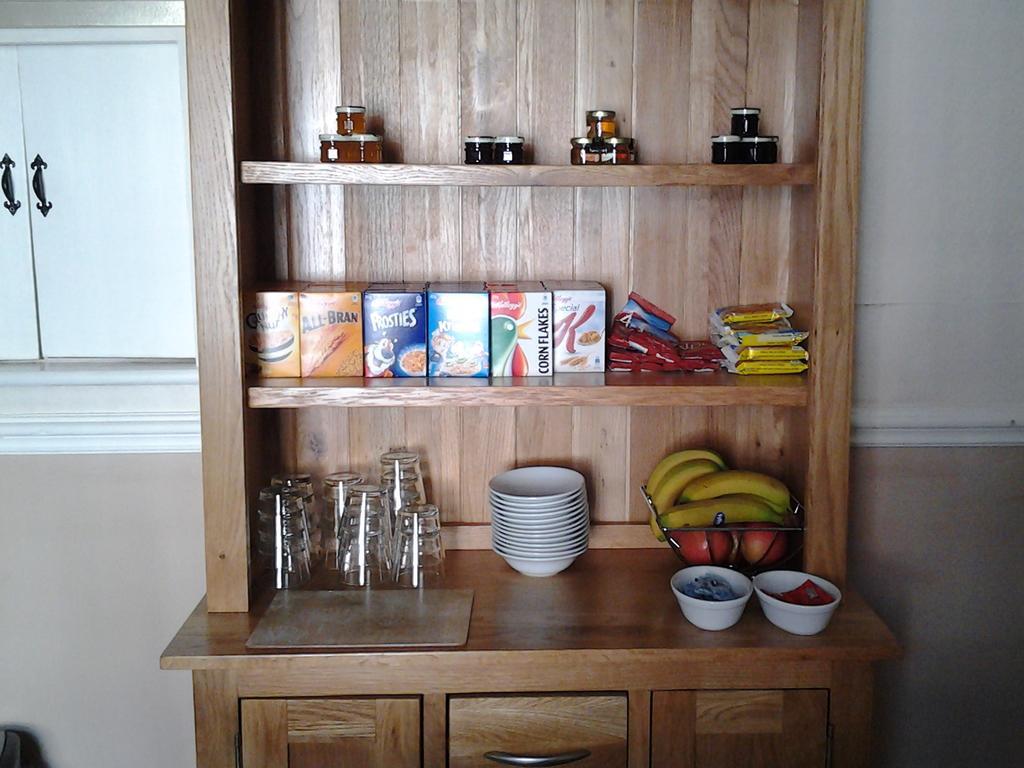 Cornerhouse Guesthouse Carlisle  Dış mekan fotoğraf