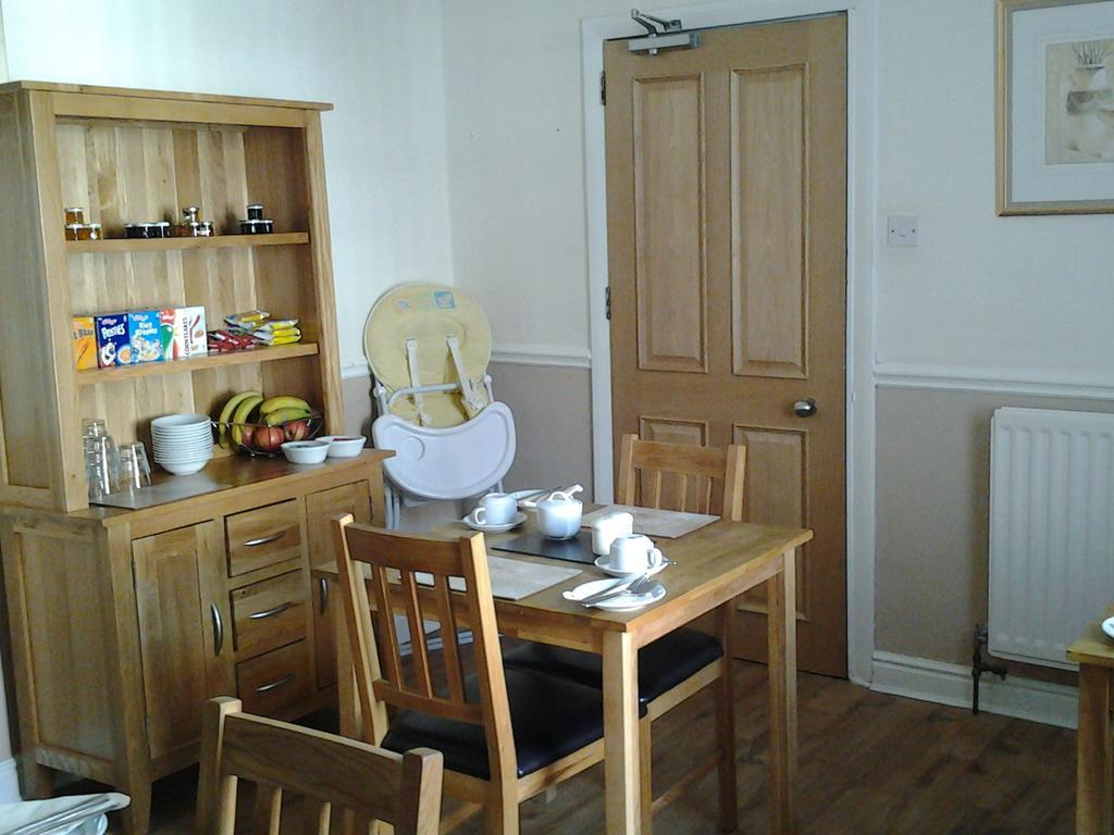 Cornerhouse Guesthouse Carlisle  Dış mekan fotoğraf