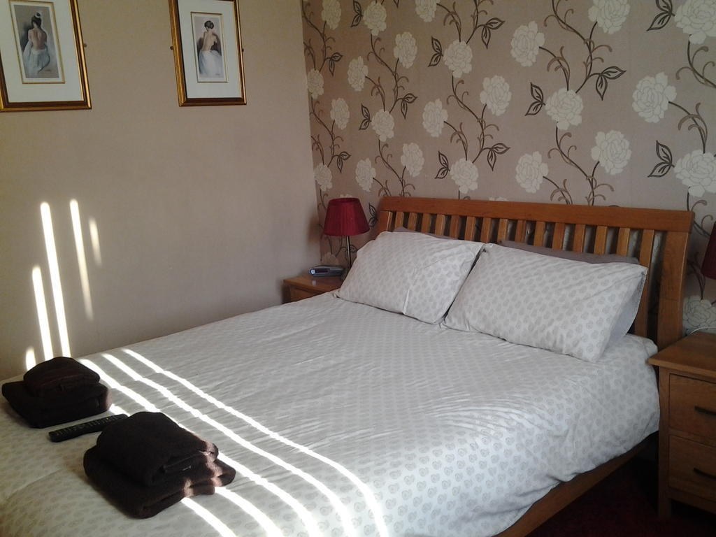 Cornerhouse Guesthouse Carlisle  Dış mekan fotoğraf
