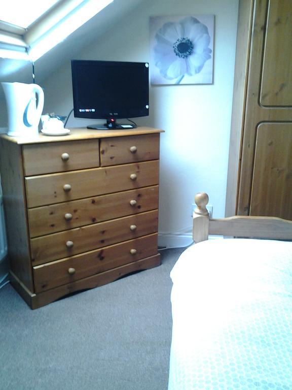 Cornerhouse Guesthouse Carlisle  Dış mekan fotoğraf