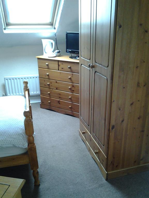 Cornerhouse Guesthouse Carlisle  Dış mekan fotoğraf