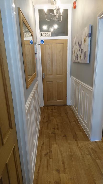 Cornerhouse Guesthouse Carlisle  Dış mekan fotoğraf