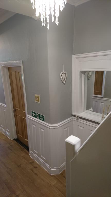 Cornerhouse Guesthouse Carlisle  Dış mekan fotoğraf