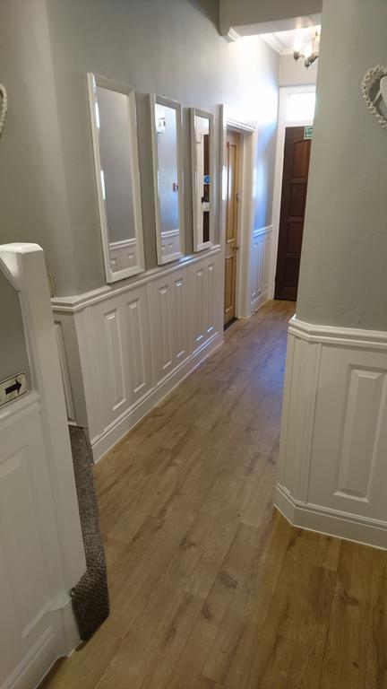Cornerhouse Guesthouse Carlisle  Dış mekan fotoğraf