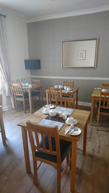 Cornerhouse Guesthouse Carlisle  Dış mekan fotoğraf