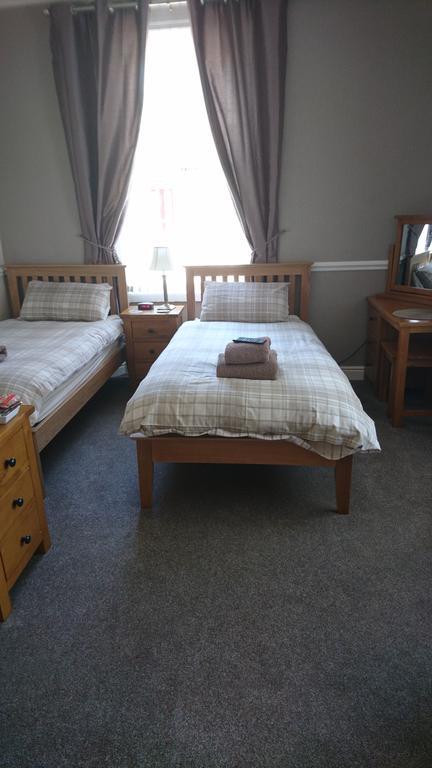 Cornerhouse Guesthouse Carlisle  Dış mekan fotoğraf