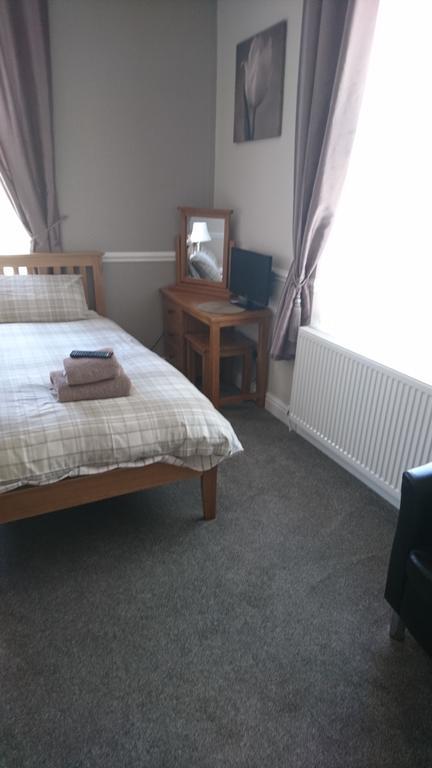Cornerhouse Guesthouse Carlisle  Dış mekan fotoğraf