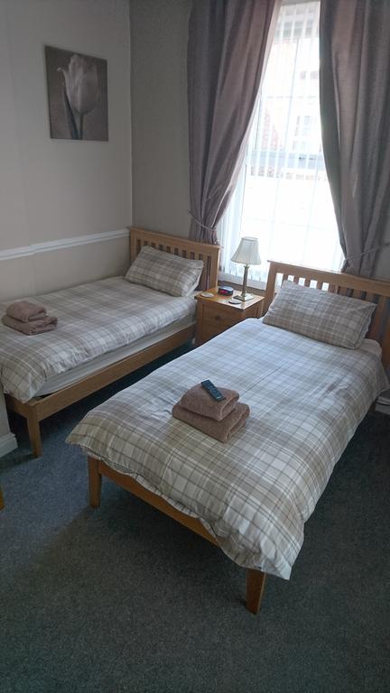 Cornerhouse Guesthouse Carlisle  Dış mekan fotoğraf