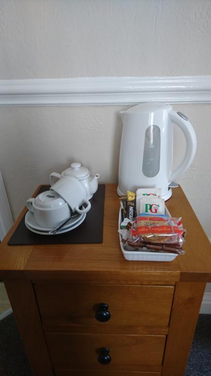 Cornerhouse Guesthouse Carlisle  Dış mekan fotoğraf