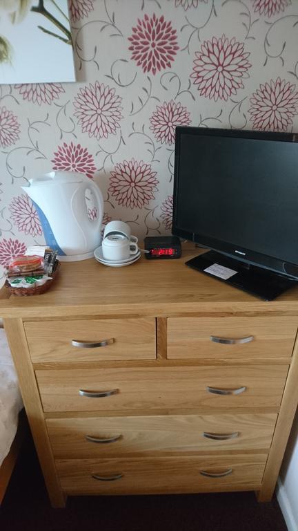 Cornerhouse Guesthouse Carlisle  Dış mekan fotoğraf