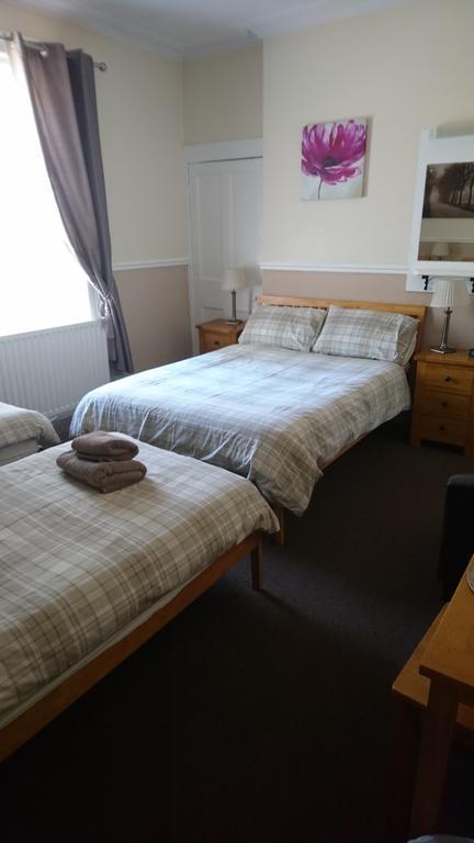 Cornerhouse Guesthouse Carlisle  Dış mekan fotoğraf