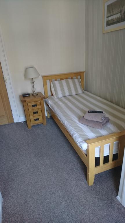 Cornerhouse Guesthouse Carlisle  Dış mekan fotoğraf