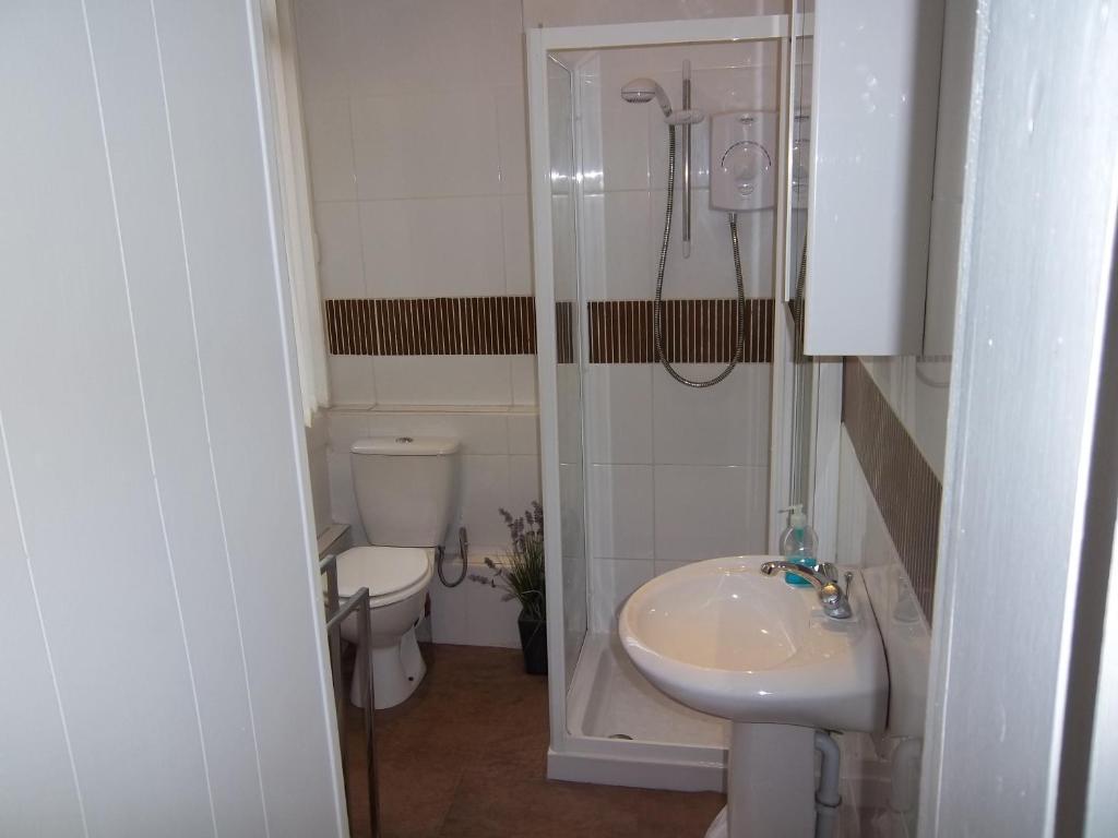 Cornerhouse Guesthouse Carlisle  Oda fotoğraf