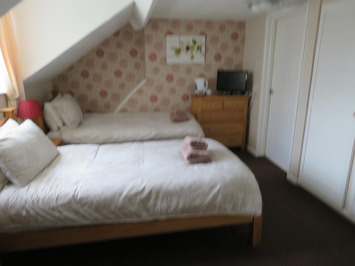 Cornerhouse Guesthouse Carlisle  Dış mekan fotoğraf