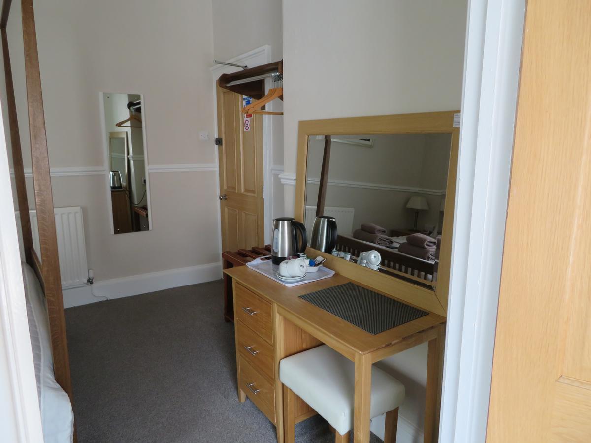 Cornerhouse Guesthouse Carlisle  Dış mekan fotoğraf