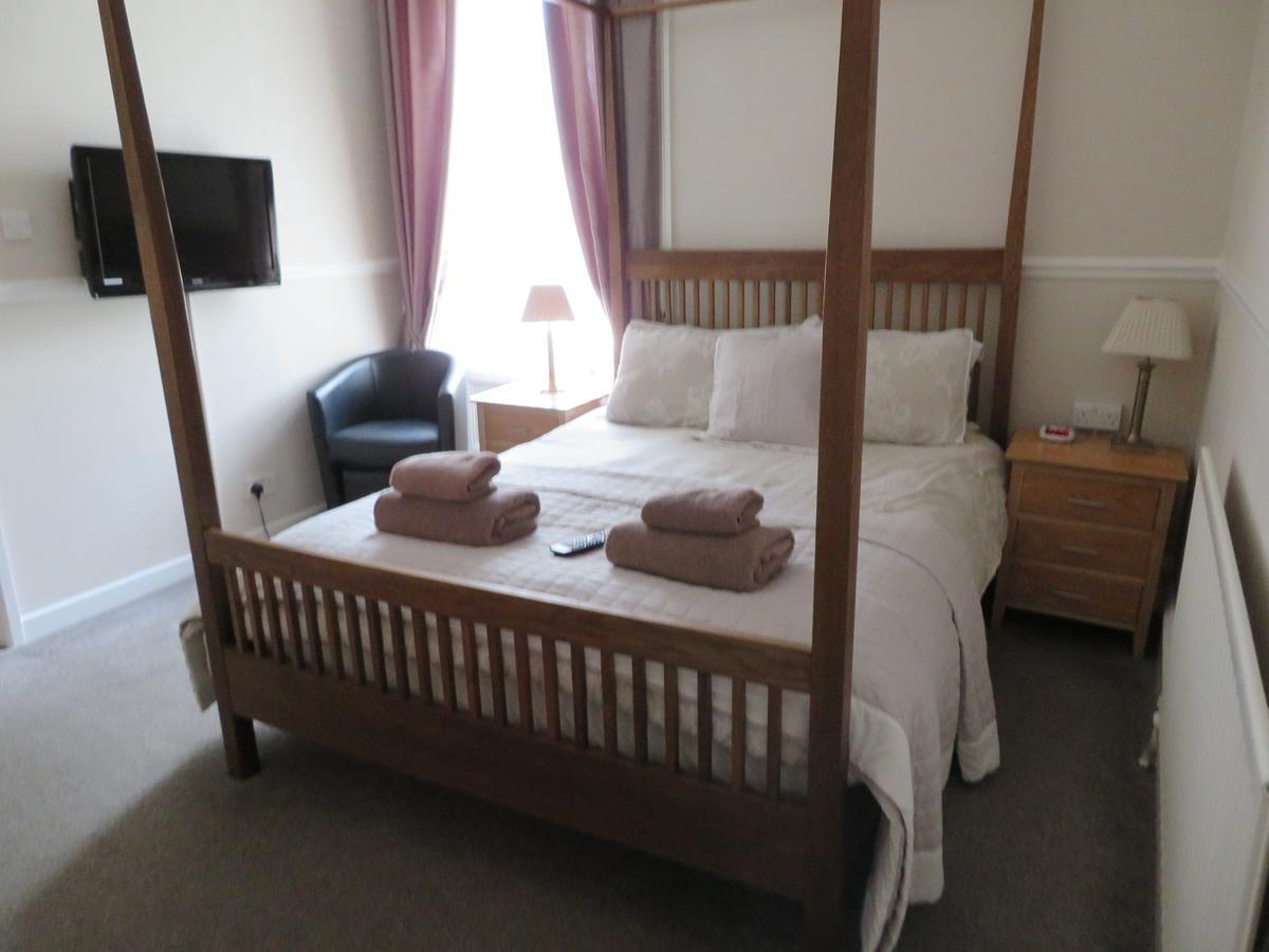 Cornerhouse Guesthouse Carlisle  Dış mekan fotoğraf