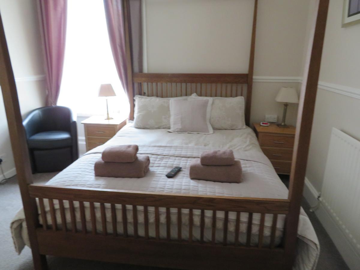 Cornerhouse Guesthouse Carlisle  Dış mekan fotoğraf