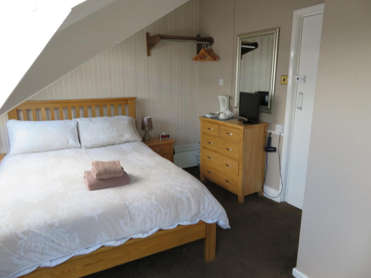 Cornerhouse Guesthouse Carlisle  Dış mekan fotoğraf