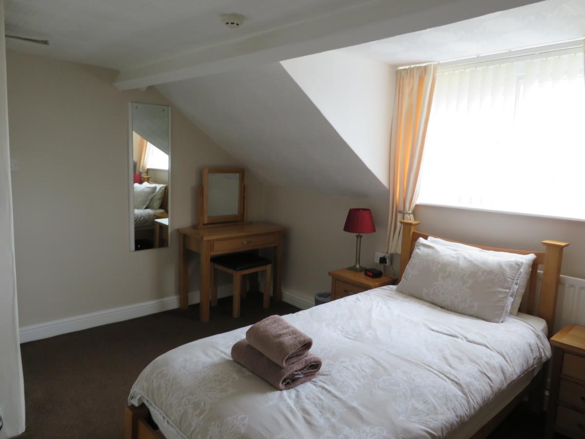 Cornerhouse Guesthouse Carlisle  Dış mekan fotoğraf
