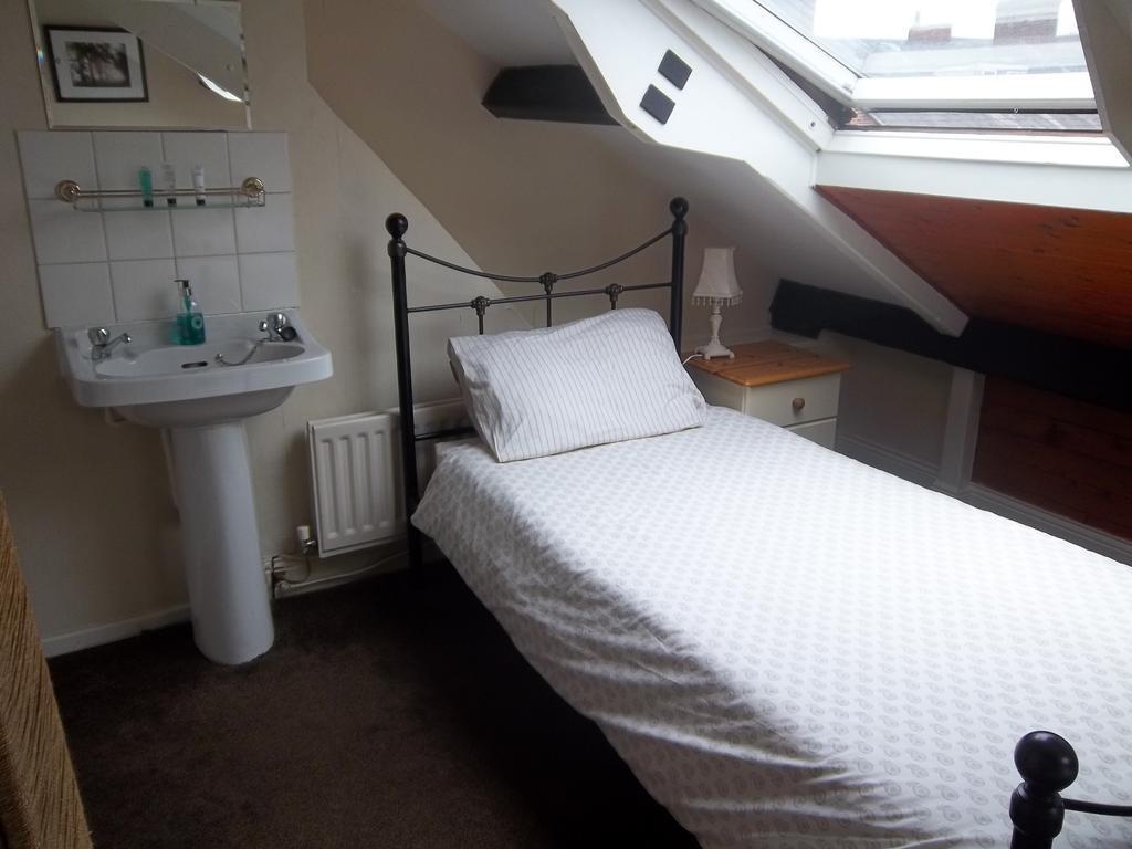 Cornerhouse Guesthouse Carlisle  Dış mekan fotoğraf