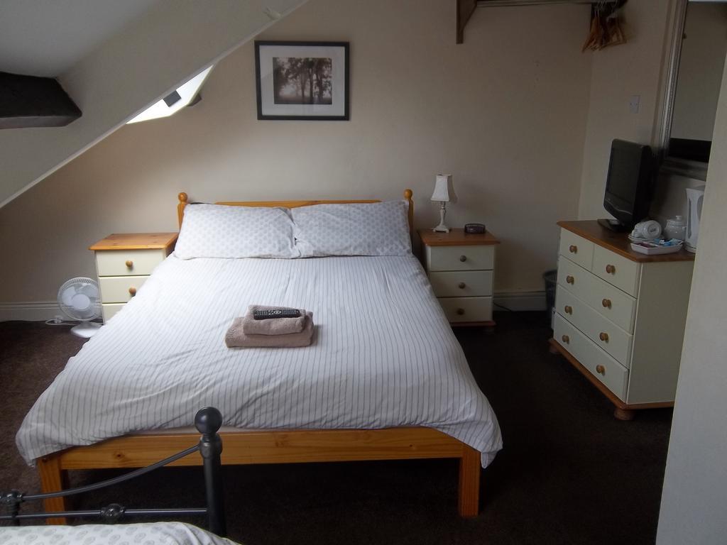 Cornerhouse Guesthouse Carlisle  Dış mekan fotoğraf