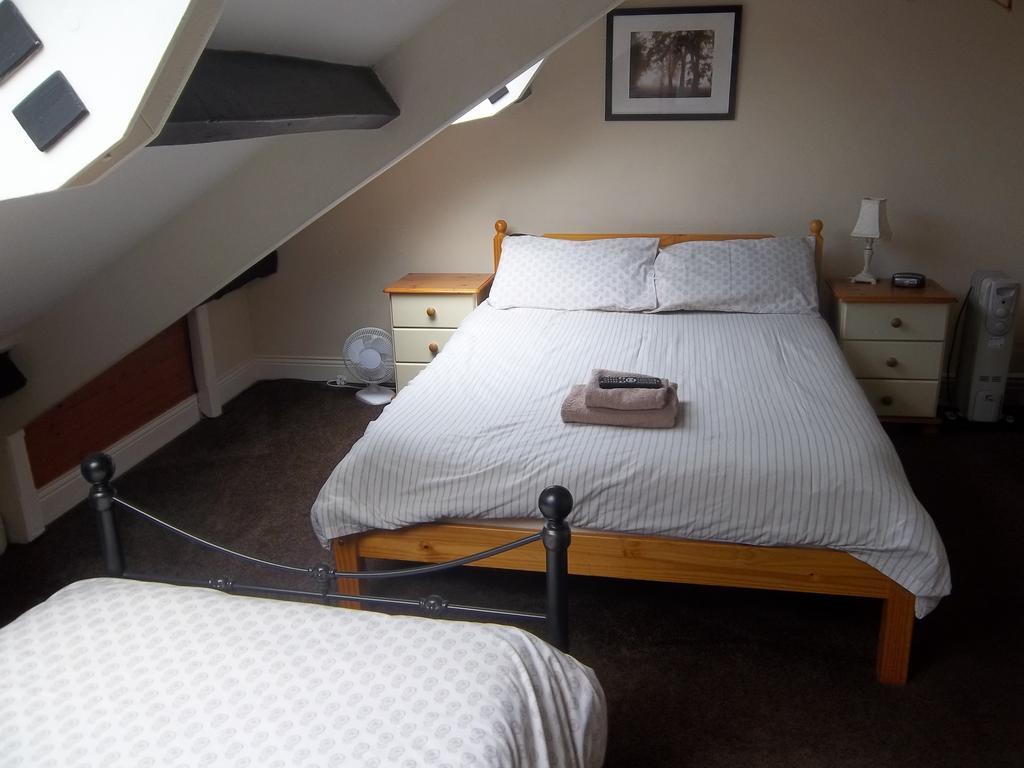 Cornerhouse Guesthouse Carlisle  Dış mekan fotoğraf